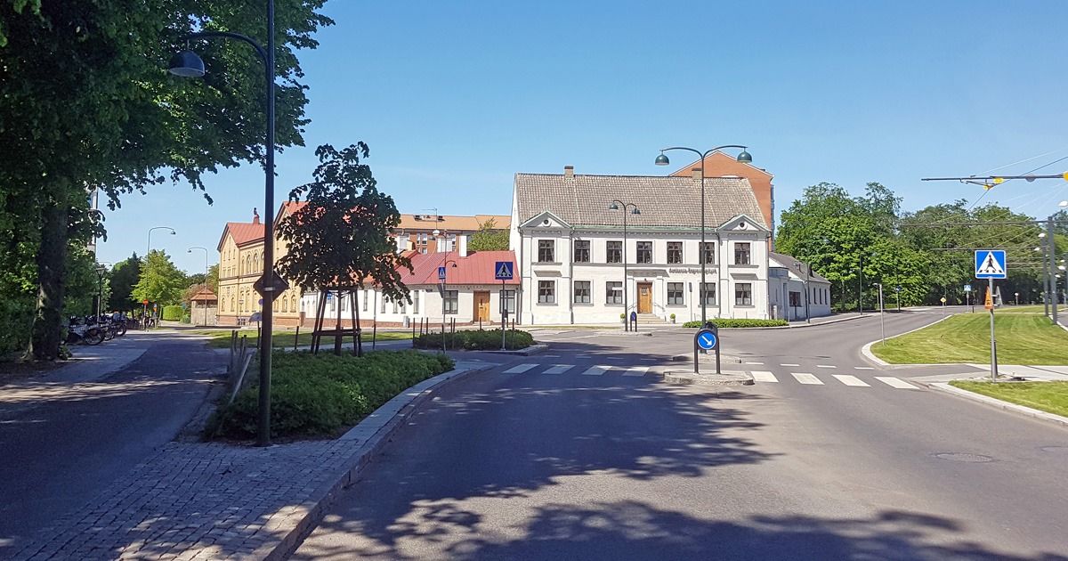 The place in Lund, which was called the Mill Hight during the Battle of Lund in 1676