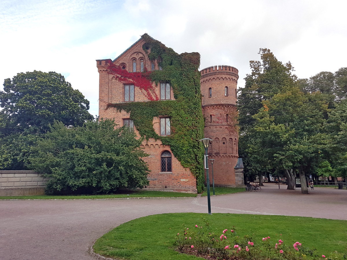 The King's House in Lund