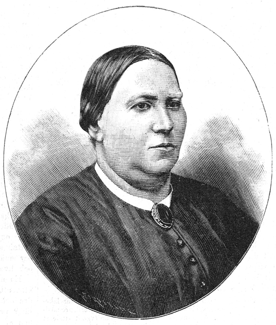 Marna Nilsdotter's daughter Elna Hansson that have lived in Hökeriet in Lund