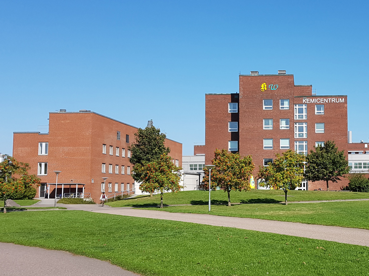 The Chemistry Centre in Lund