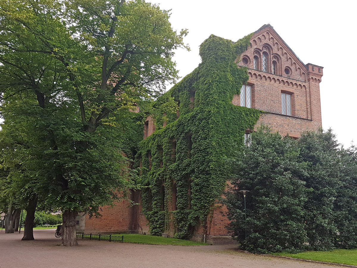 The King’s House in Lund