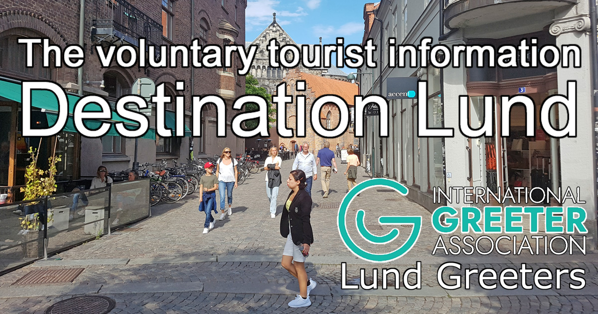 lund tourist info